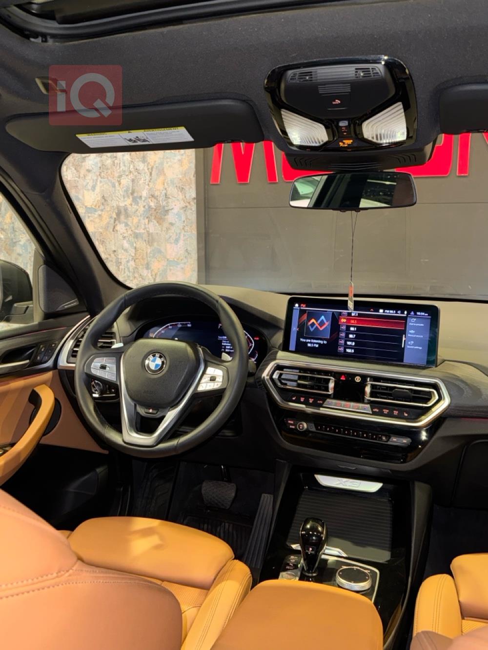 بي ام دبليو X3